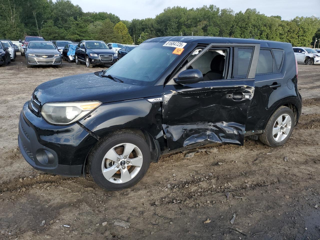 KIA SOUL