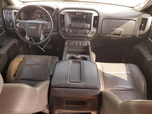 2014 CHEVROLET SILVERADO K1500 LTZ #3292542696