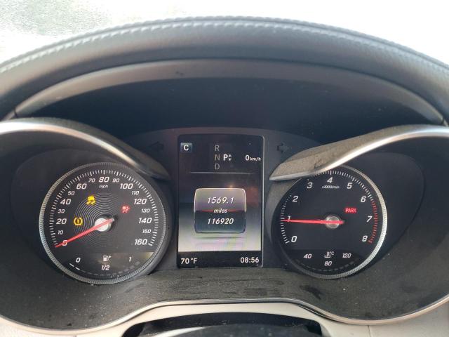 2016 MERCEDES-BENZ C 300 4MAT #3280307957