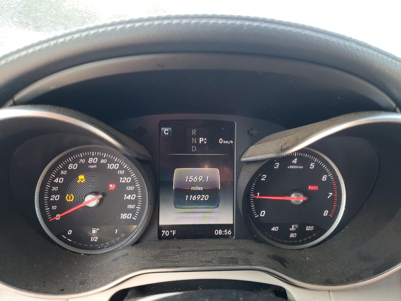 MERCEDES-BENZ C-CLASS 300 4MATIC