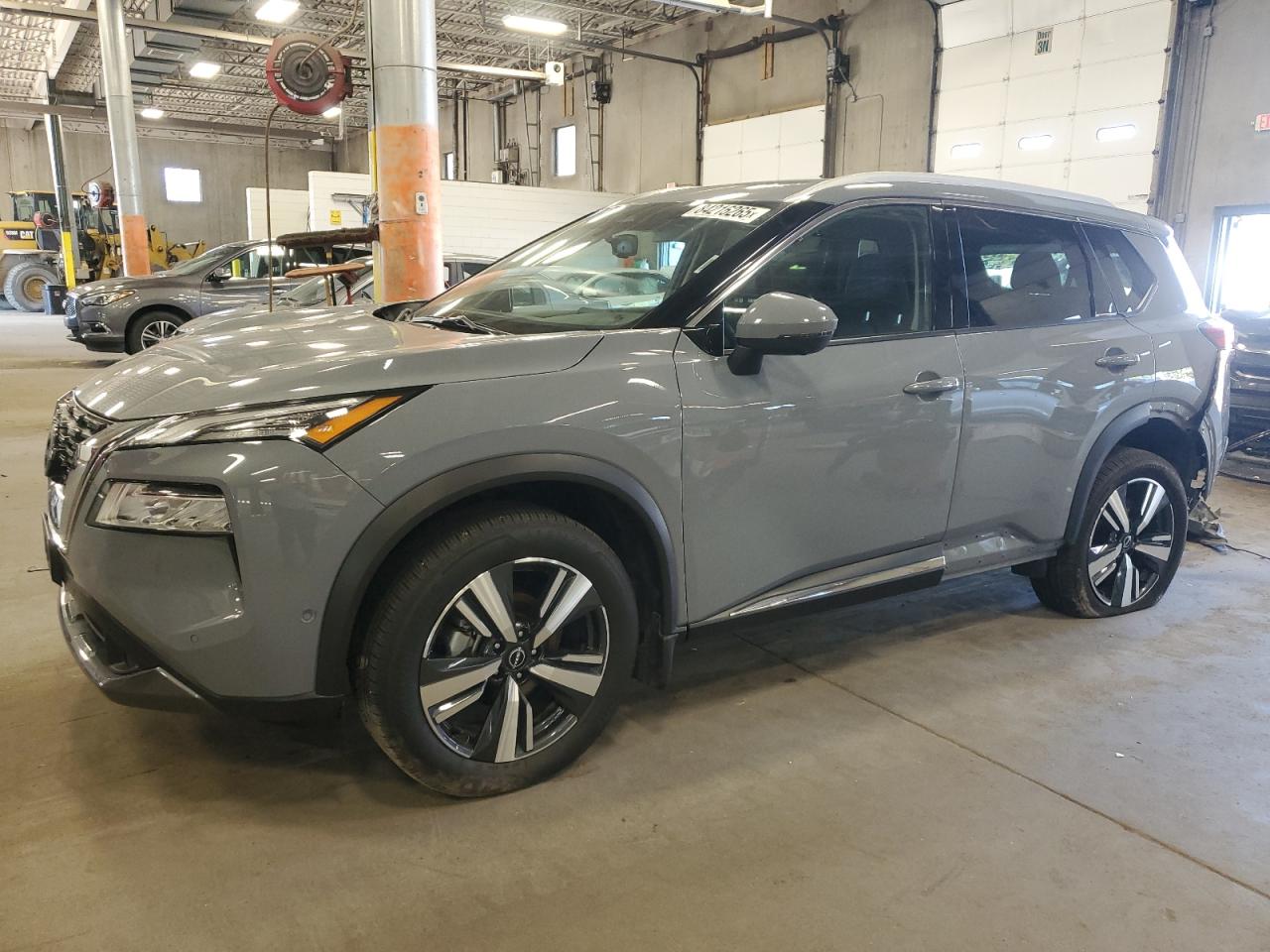 NISSAN ROGUE SL