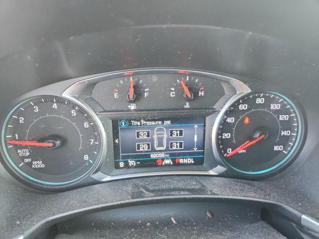 2021 CHEVROLET EQUINOX LT 3GNAXUEV2MS128970