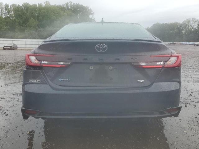 2025 TOYOTA CAMRY XSE #3290200201