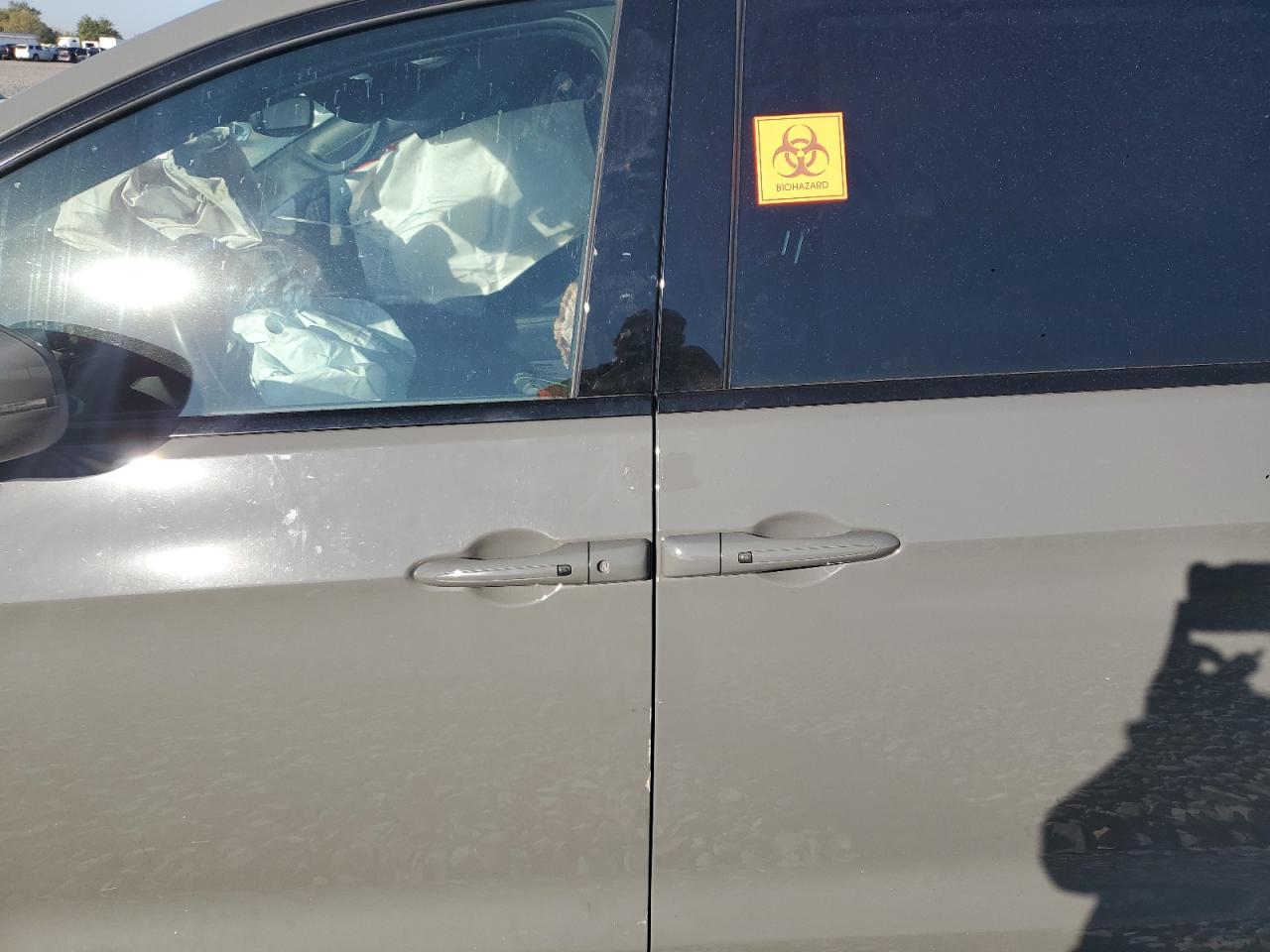 CHRYSLER PACIFICA TOURING