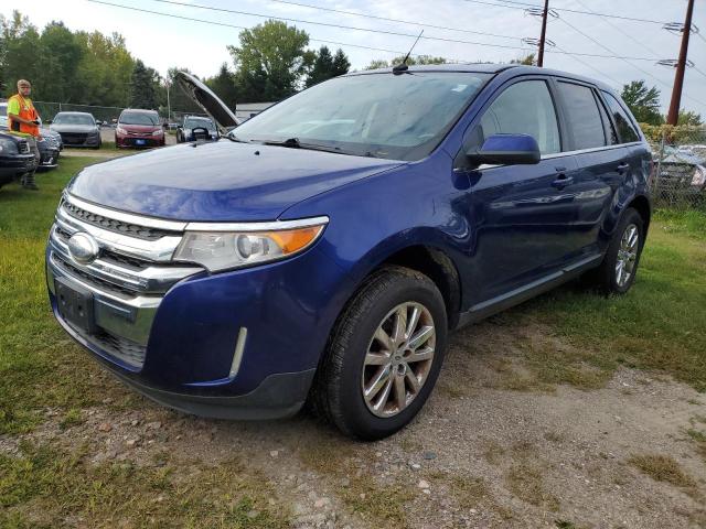 2013 FORD EDGE LIMIT #3240105578