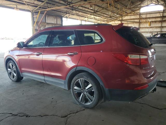 2015 HYUNDAI SANTA FE G KM8SR4HF1FU118537