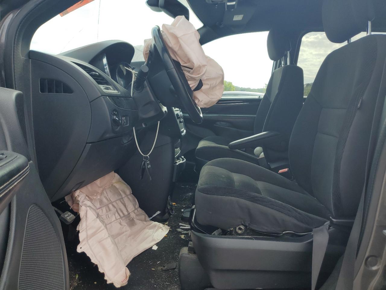 DODGE GRAND CARAVAN SE