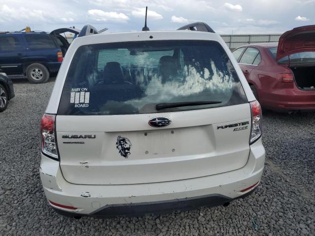 2013 SUBA FORESTER 2.5X #3275487716