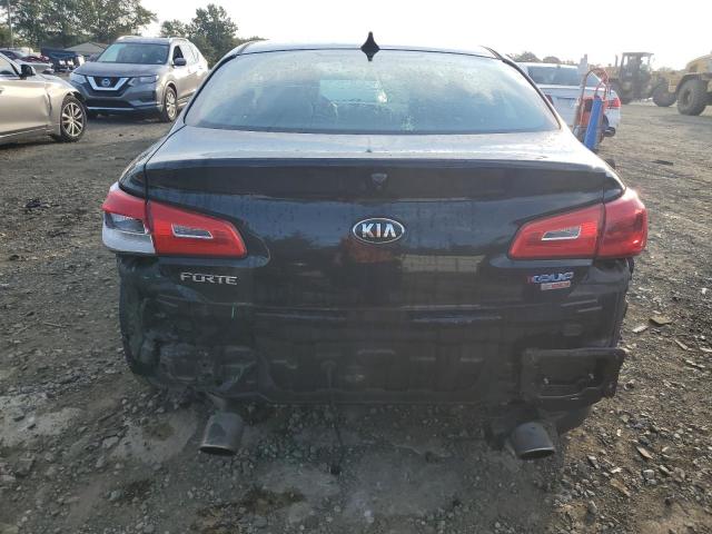 2015 KIA FORTE SX KNAFZ6A39F5367810