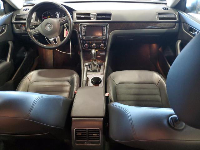 2015 VOLKSWAGEN PASSAT SEL 1VWCT7A3XFC013770