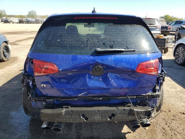 2016 VOLKSWAGEN GOLF R - WVWLF7AU5GW002341