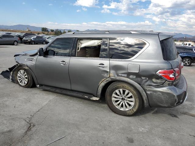 2018 NISSAN ARMADA SV JN8AY2ND8J9051476