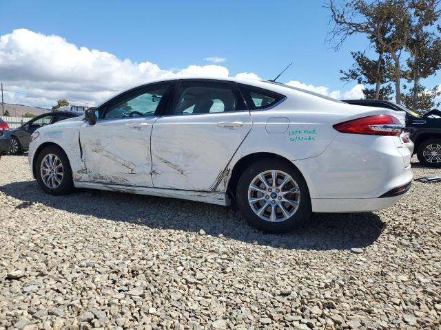 2018 FORD FUSION S 3FA6P0G76JR167933