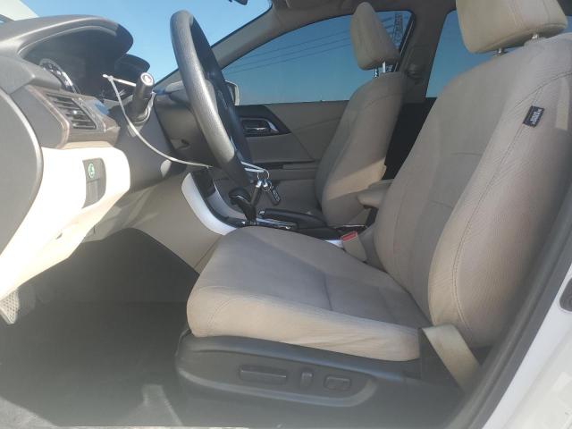 2017 HONDA ACCORD EX - 1HGCR2F79HA091859