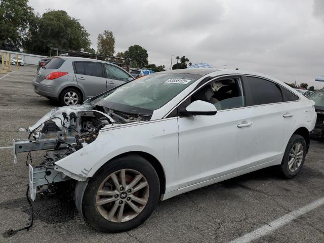 Global Auto Auctions: 2017 HYUNDAI SONATA SE