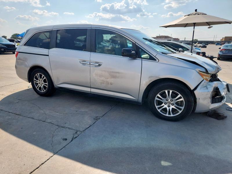 2012 HONDA ODYSSEY EX #3294398499
