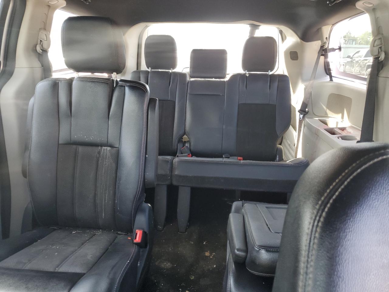 CHRYSLER TOWN & COUNTRY TOURING