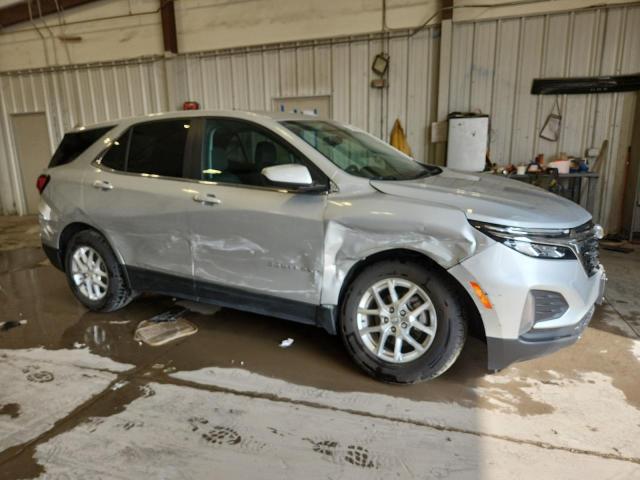 2022 CHEVROLET EQUINOX LT 3GNAXUEV9NL238734