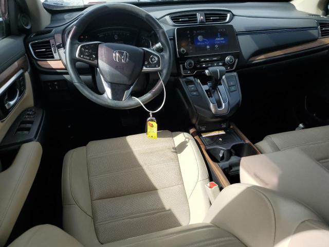 2021 HONDA CR-V TOURI 7FARW2H91ME007667