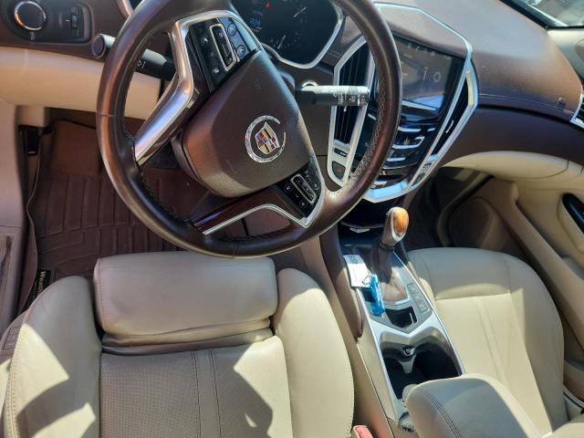 2015 CADILLAC SRX LUXURY 3GYFNBE35FS545830