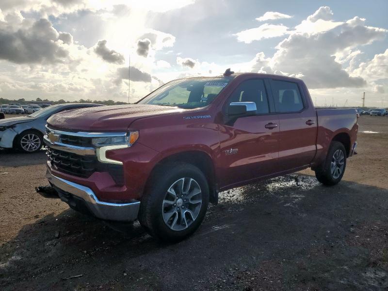 Global Auto Auctions: 2024 CHEVROLET SILVERADO