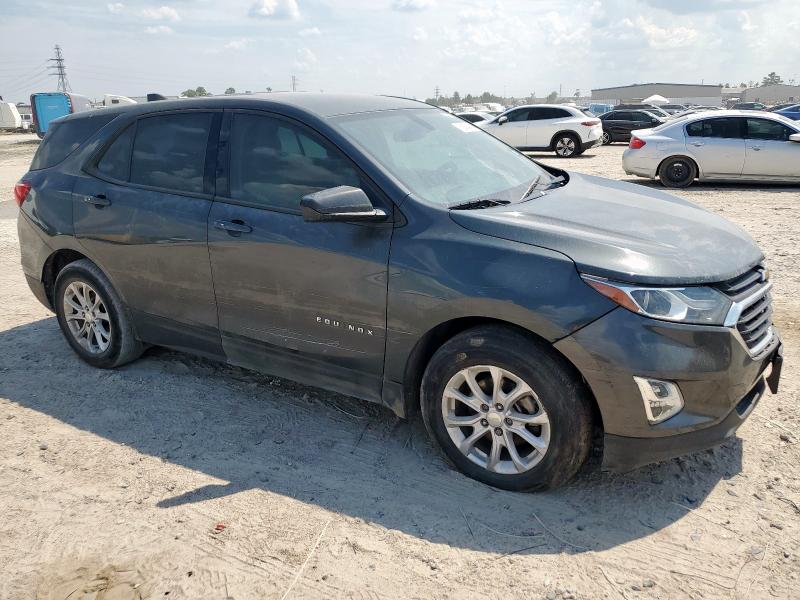 2018 CHEVROLET EQUINOX LS - 3GNAXHEV2JS620210