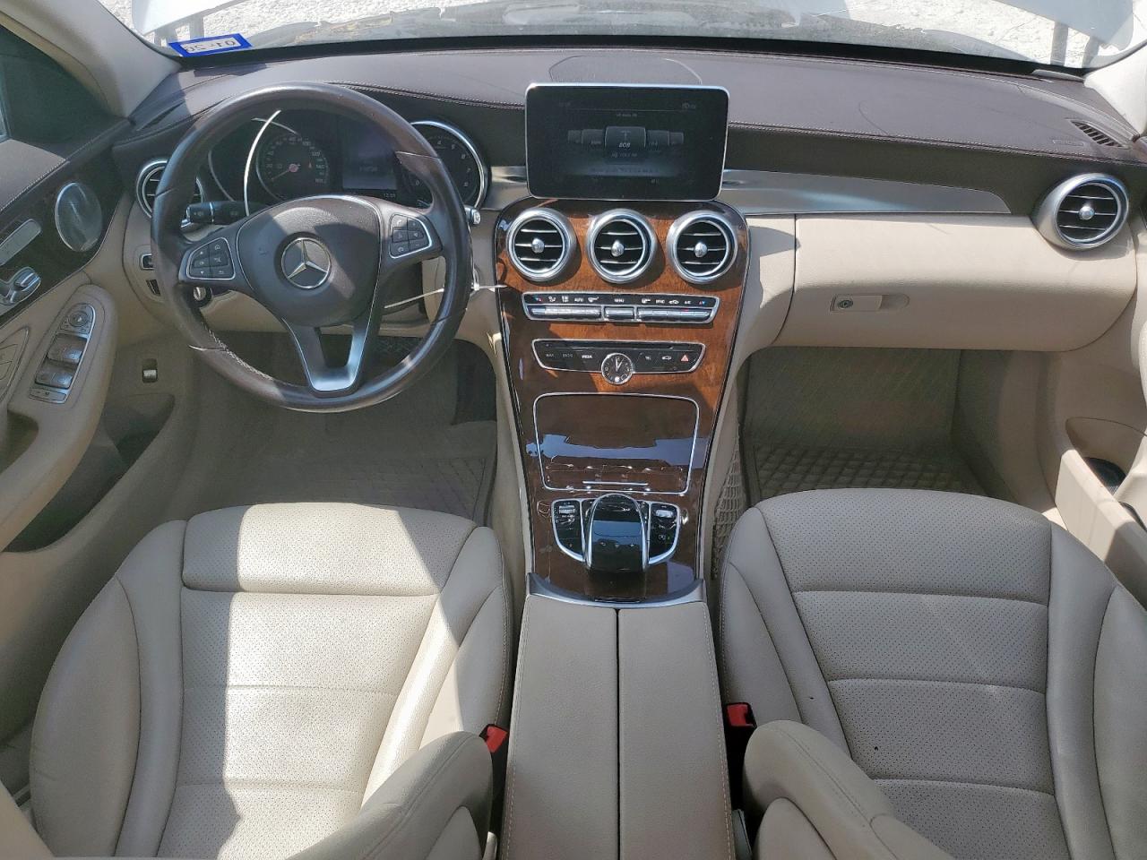 MERCEDES-BENZ C-CLASS 300 4MATIC