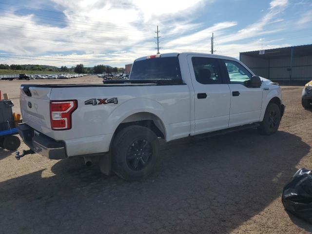 2018 FORD F150 SUPER #3304270942