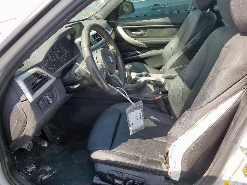 2013 BMW 320 I - WBA3B1C55DF078407