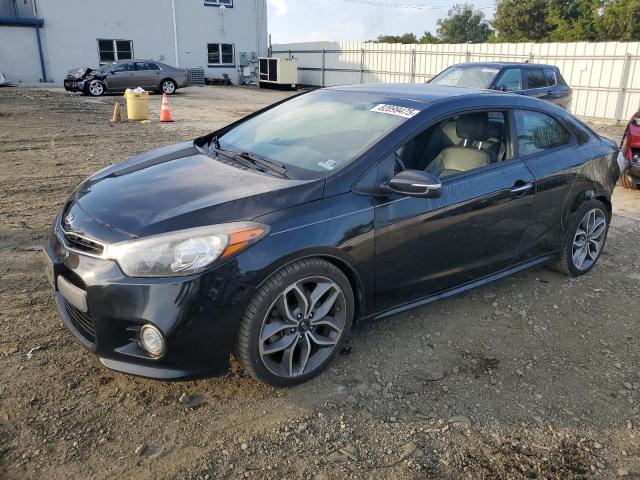 2015 KIA FORTE SX KNAFZ6A39F5367810