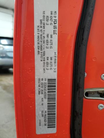 2018 DODGE CHARGER GT 2C3CDXJG7JH235597