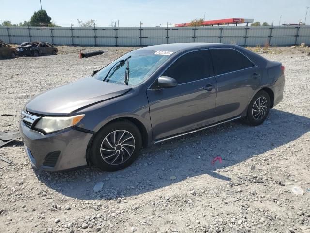 Global Auto Auctions: 2014 TOYOTA CAMRY L