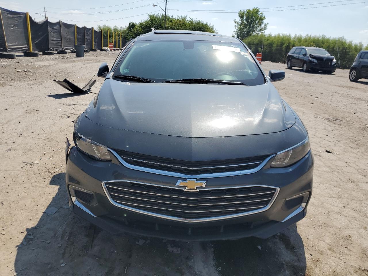 CHEVROLET MALIBU LT