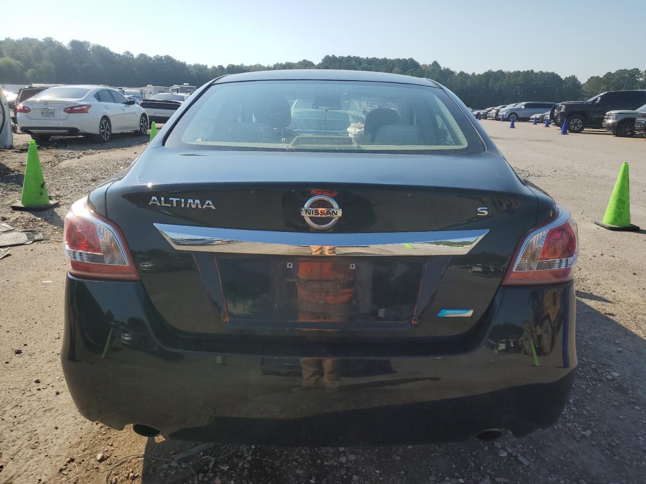 NISSAN ALTIMA 2.5
