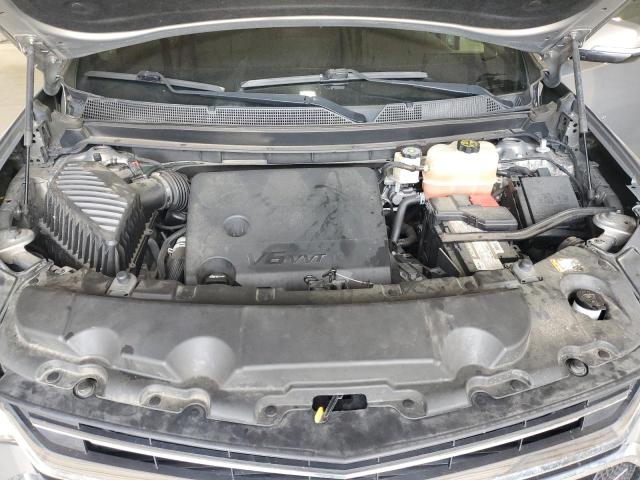 2018 CHEVROLET TRAVERSE L #3302710010