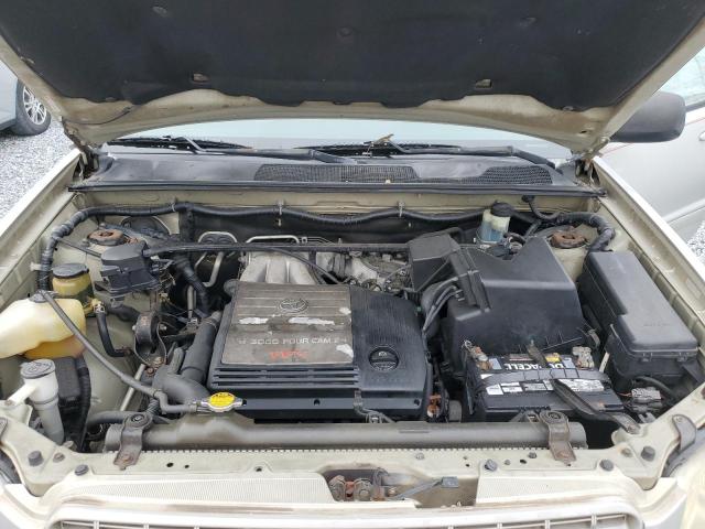 2002 TOYOTA HIGHLANDER #3284594352