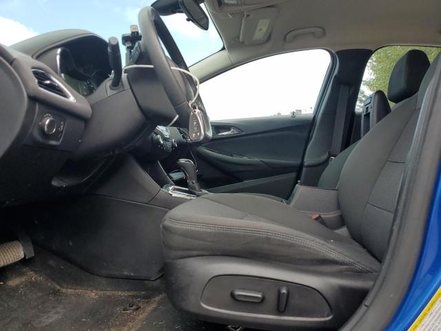 2017 CHEVROLET CRUZE LT 1G1BE5SM5H7161737