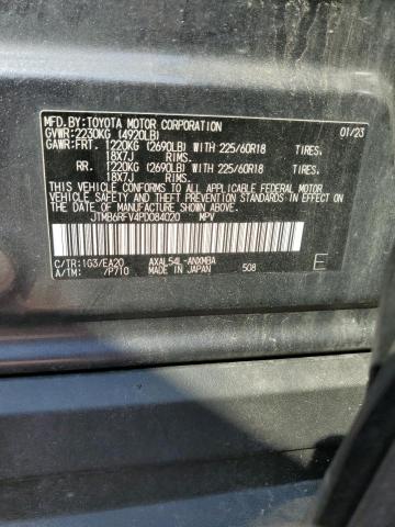 2023 TOYOTA RAV4 XLE P JTMB6RFV4PD084020