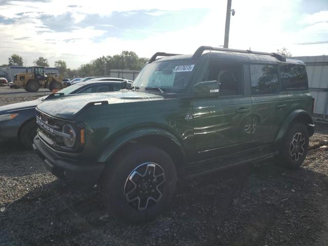 2024 FORD BRONCO OUT 1FMDE8BH3RLB38272