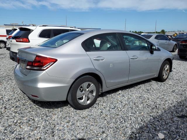 2014 HONDA CIVIC LX #3304364590