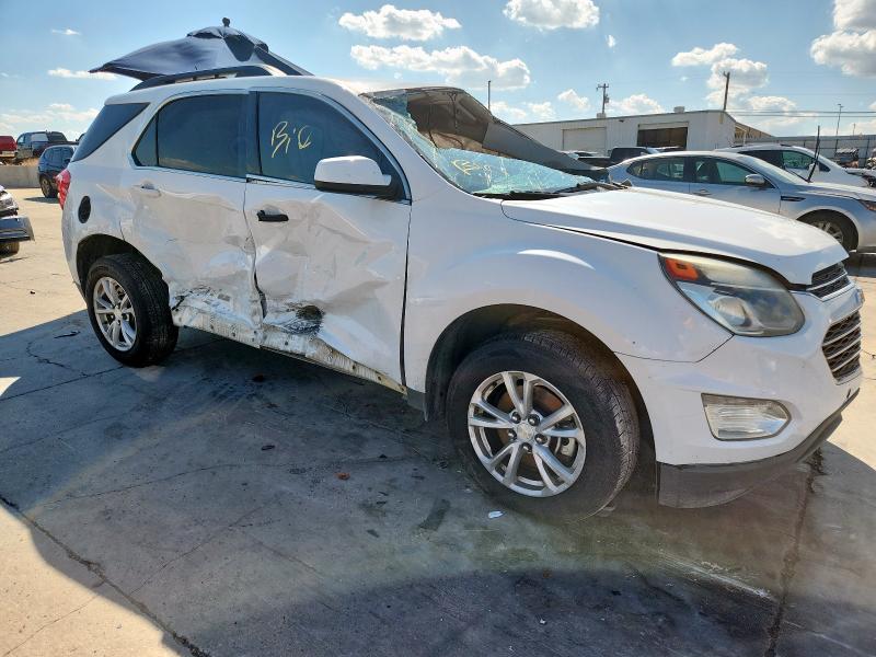 2017 CHEVROLET EQUINOX LT #3286644281