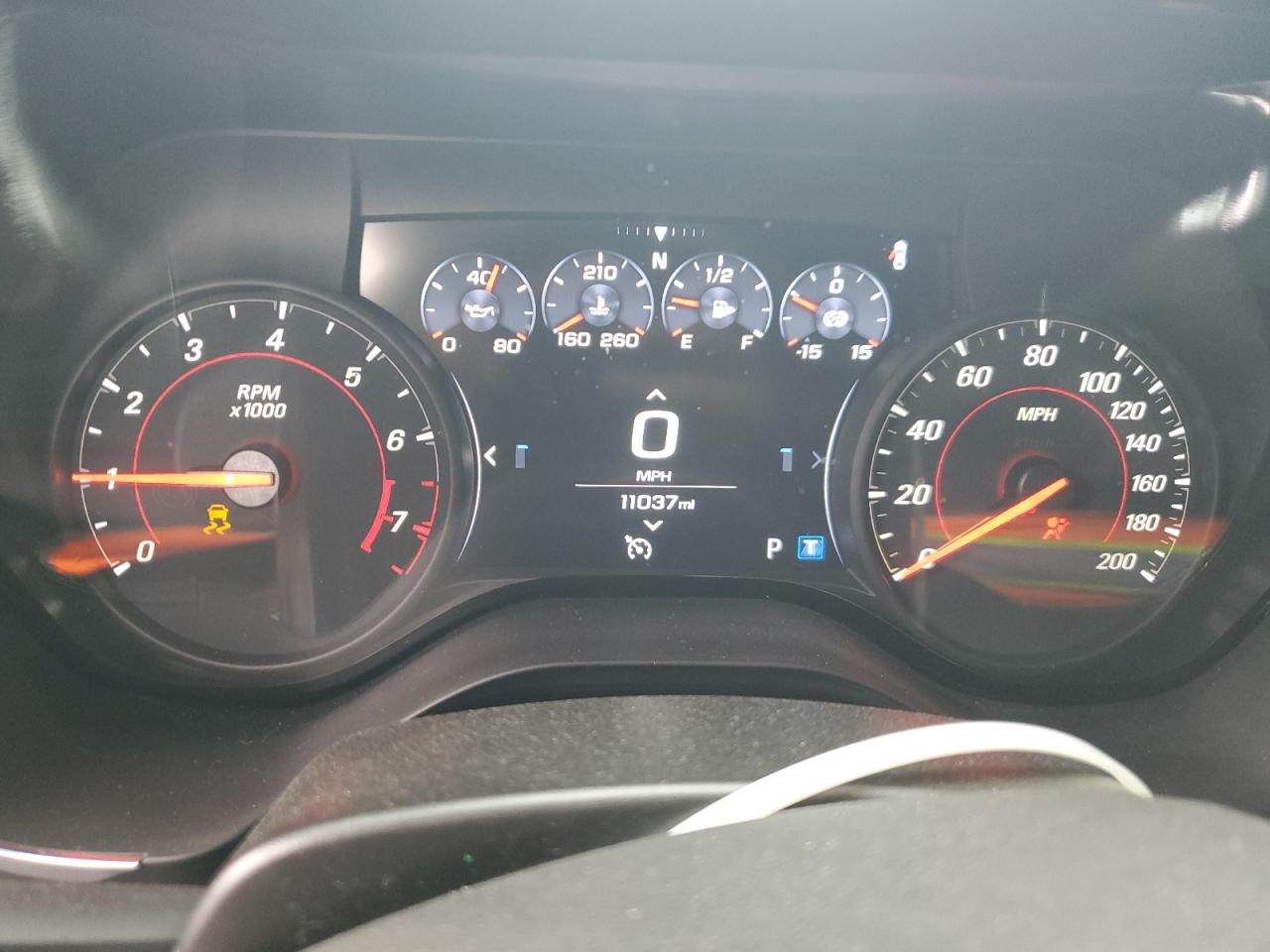 CHEVROLET CAMARO ZL1