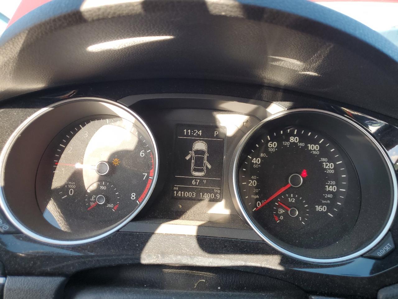 VOLKSWAGEN JETTA SEL