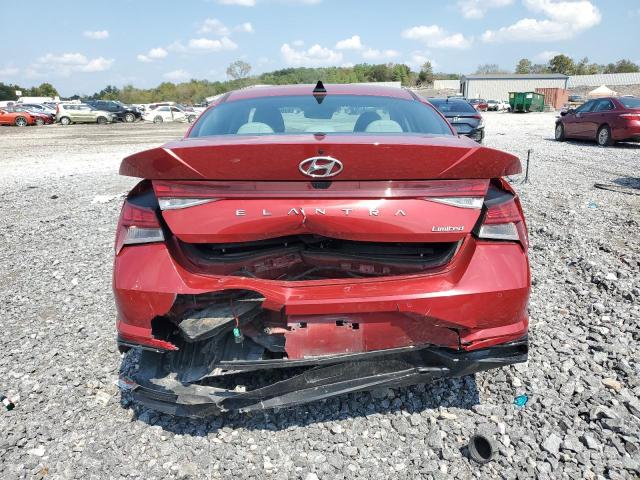 2023 HYUNDAI ELANTRA LIMITED KMHLP4AG1PU416035