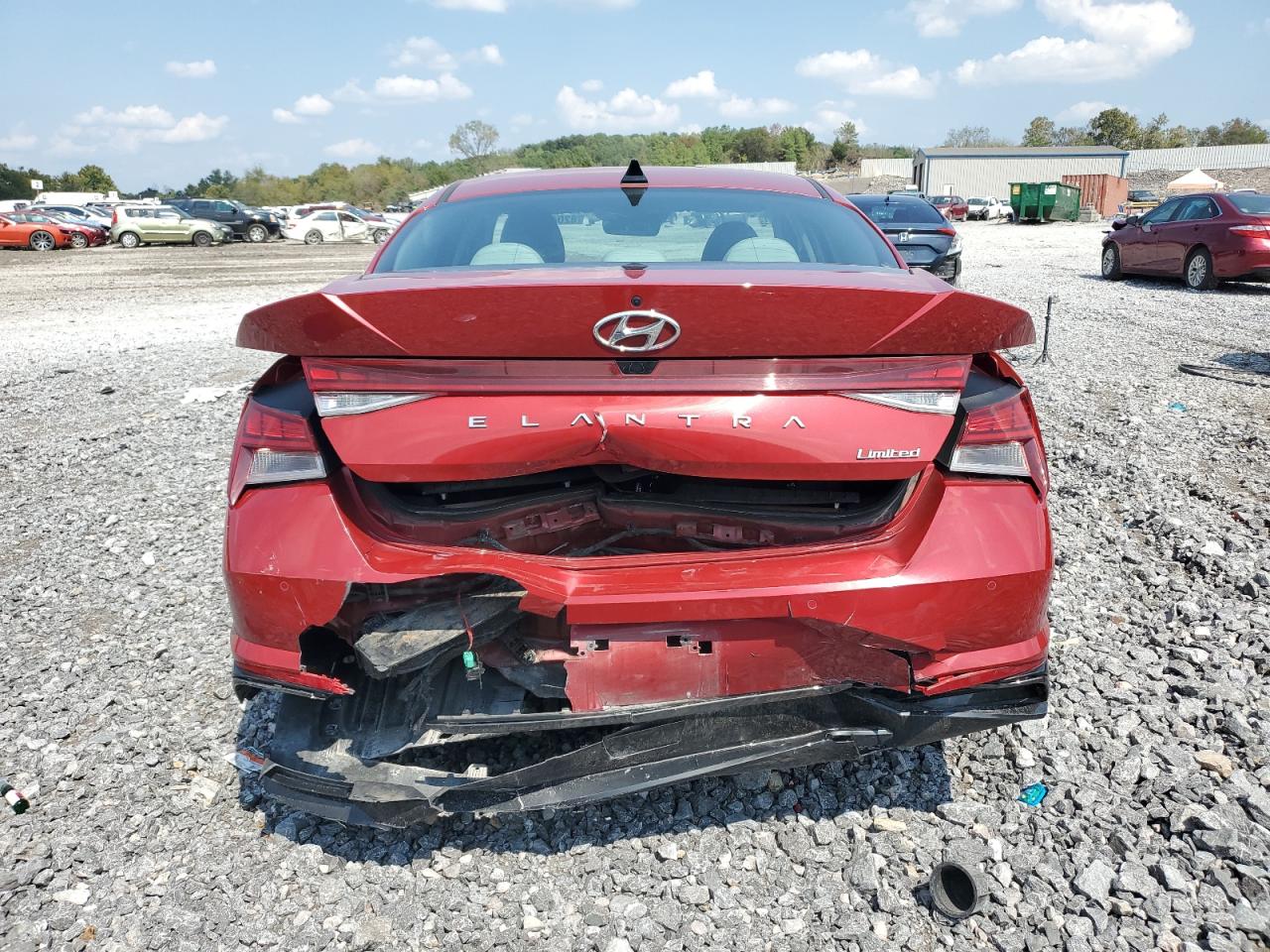 HYUNDAI ELANTRA LIMITED