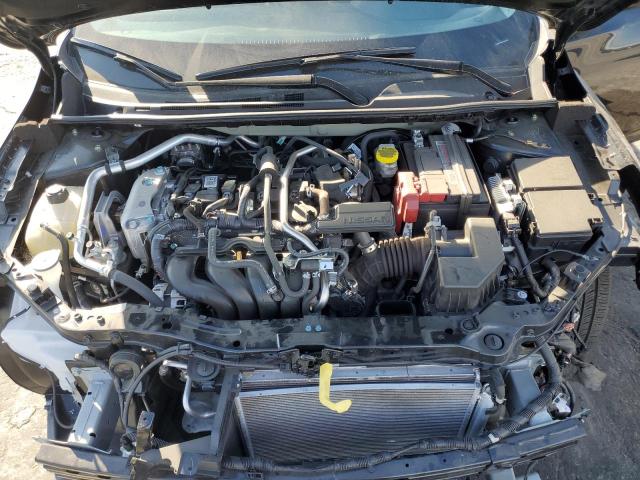 2025 NISSAN SENTRA SV 3N1AB8CV8SY240414