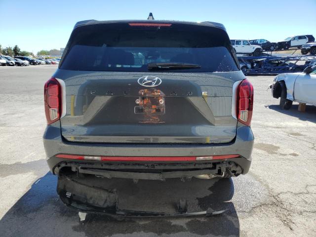 2025 HYUNDAI PALISADE S - KM8R24GE1SU933021