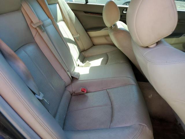 2010 INFINITI G37 BASE - JN1CV6APXAM204430