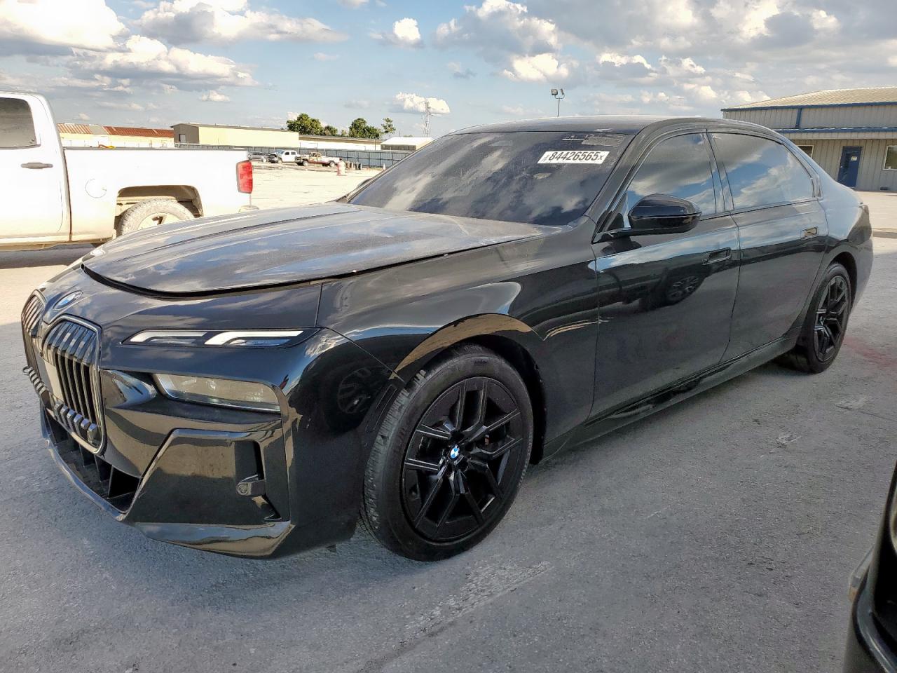 BMW 7 SERIES XI