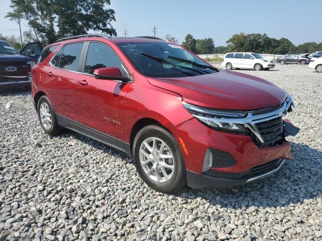 2024 CHEVROLET EQUINOX LT - 3GNAXKEG0RS232337